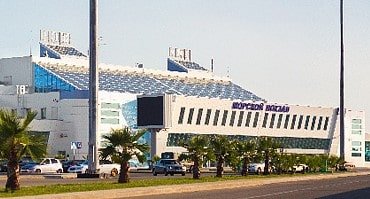 Металлические здания